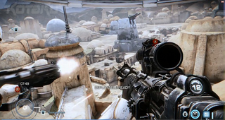 Illustration for article titled Leaked Star Wars Game Is 'Predecessor' To Battlefront III, Source Says